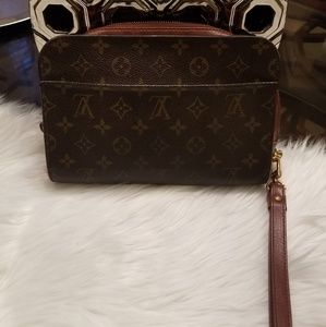 Louis Vuitton Orsay wristlet/Clutch